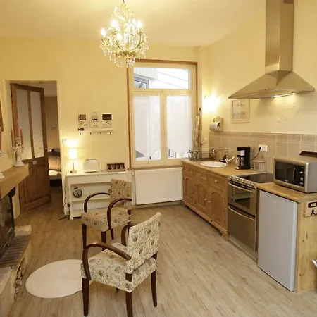 L'in Dependance Marcq En Baroeul Apartmán