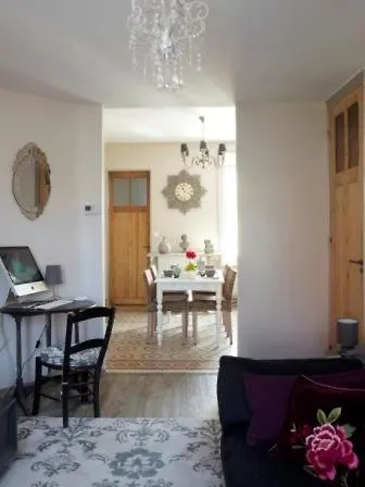 Apartmán L'in Dependance Marcq En Baroeul Bondues
