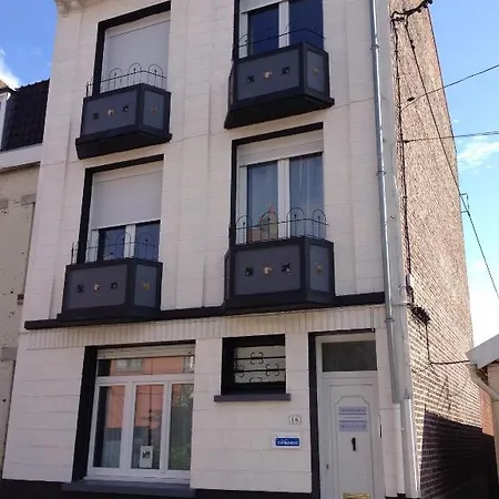 L'in Dependance Marcq En Baroeul Apartmán *